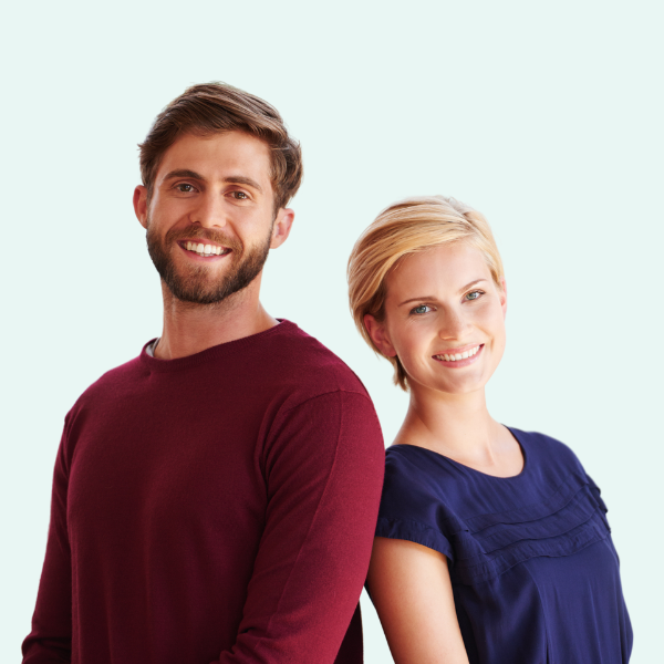Duo homme-femme_Bilan de santé