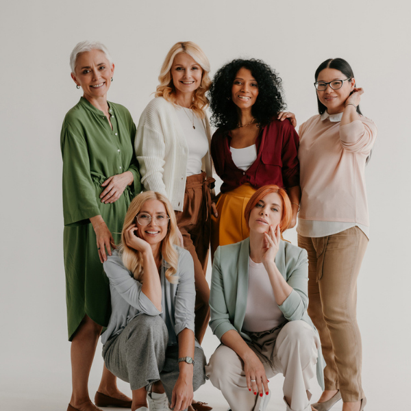 Groupe de femmes